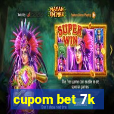 cupom bet 7k